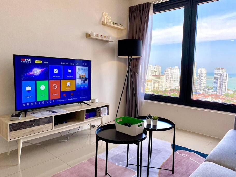 Unlisted T2708 Apartment จอร์จทาวน์ ภายนอก รูปภาพ