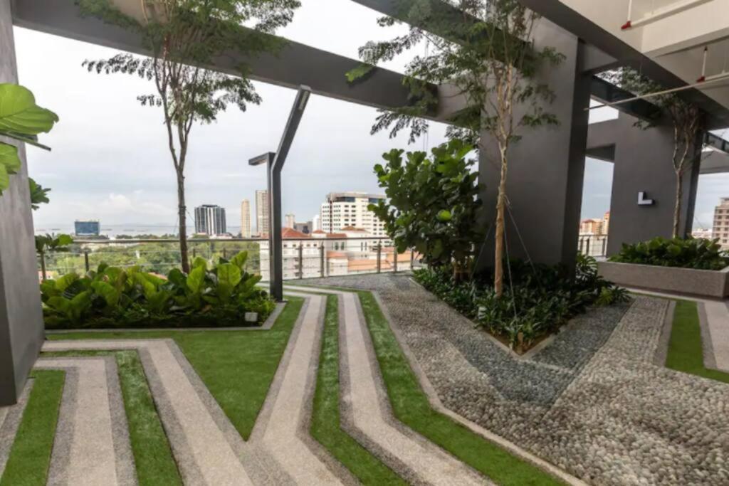 Unlisted T2708 Apartment จอร์จทาวน์ ภายนอก รูปภาพ