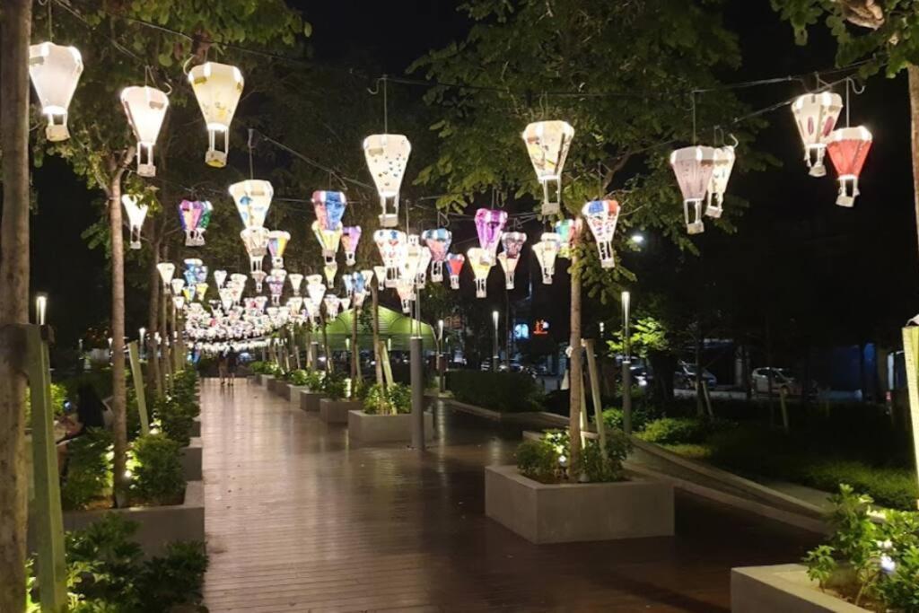 Unlisted T2708 Apartment จอร์จทาวน์ ภายนอก รูปภาพ