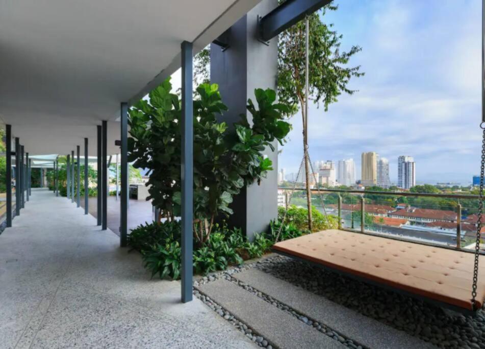 Unlisted T2708 Apartment จอร์จทาวน์ ภายนอก รูปภาพ