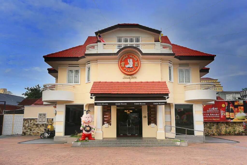 Unlisted T2708 Apartment จอร์จทาวน์ ภายนอก รูปภาพ