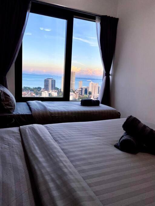 Unlisted T2708 Apartment จอร์จทาวน์ ภายนอก รูปภาพ