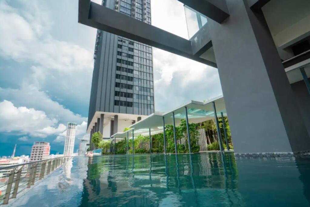 Unlisted T2708 Apartment จอร์จทาวน์ ภายนอก รูปภาพ