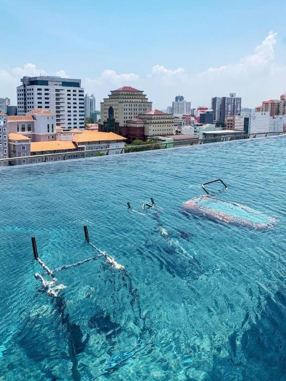 Unlisted T2708 Apartment จอร์จทาวน์ ภายนอก รูปภาพ